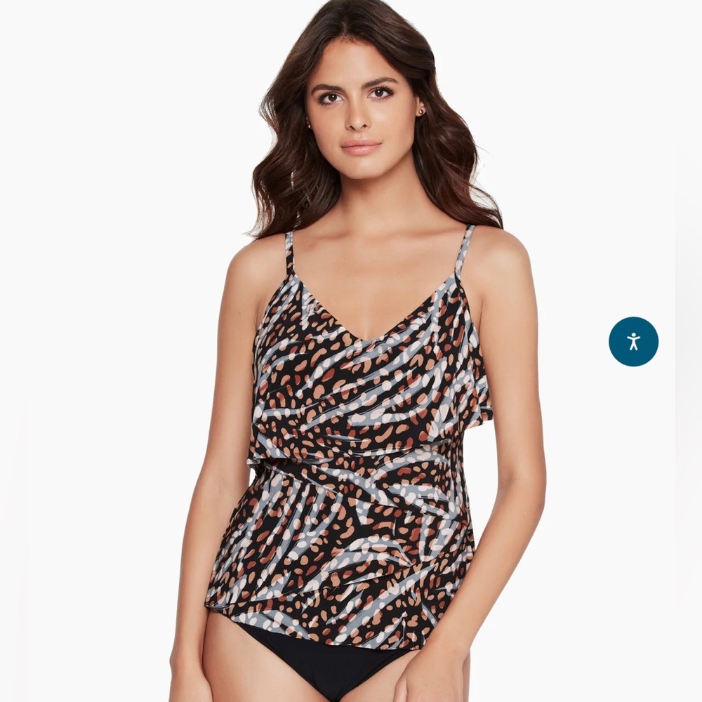 Magicsuit Tankini Top